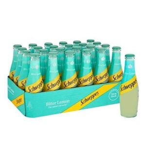 Schweppes bottled drink x 24