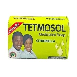 Tetmosol medicated soap citronella 75g x 48
