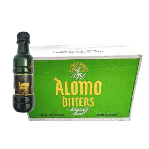 Original Alomo Bitters 200ml x 24