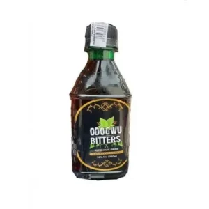 Odogwu bitters 200ml x 24