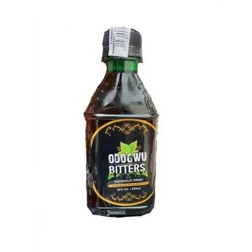 Odogwu bitters 200ml x 24