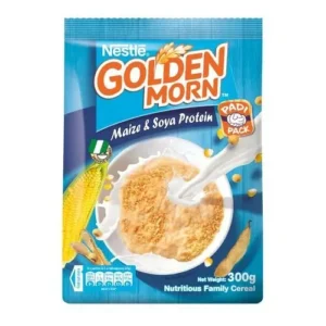Nestle golden morn 300g x12