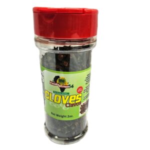 Abart foods whole gloves 4oz x 16