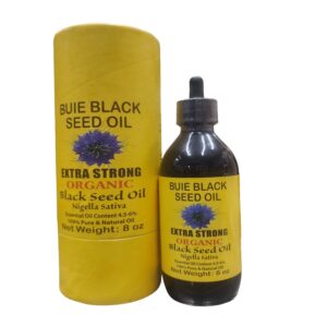 Buie black seed oil x 24