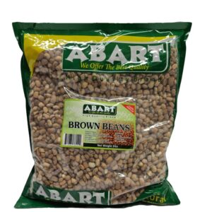 Abart brown beans 20lb