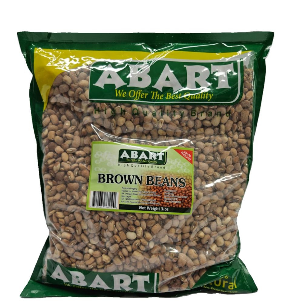 Abart brown beans 20lb