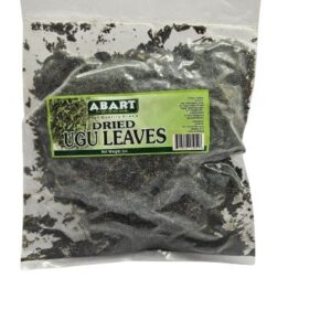 Abart foods ugu leaves 1oz x 24