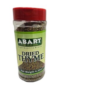 Abart foods dried thyme x 12