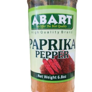 Abart foods paprika powder x 12