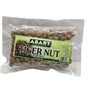 Abart foods tiger nuts 1oz x 24