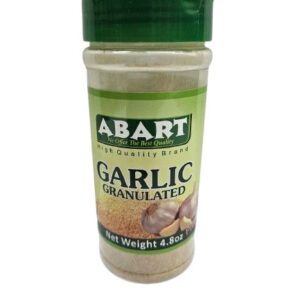 Abart foods granulated  garlic x 12