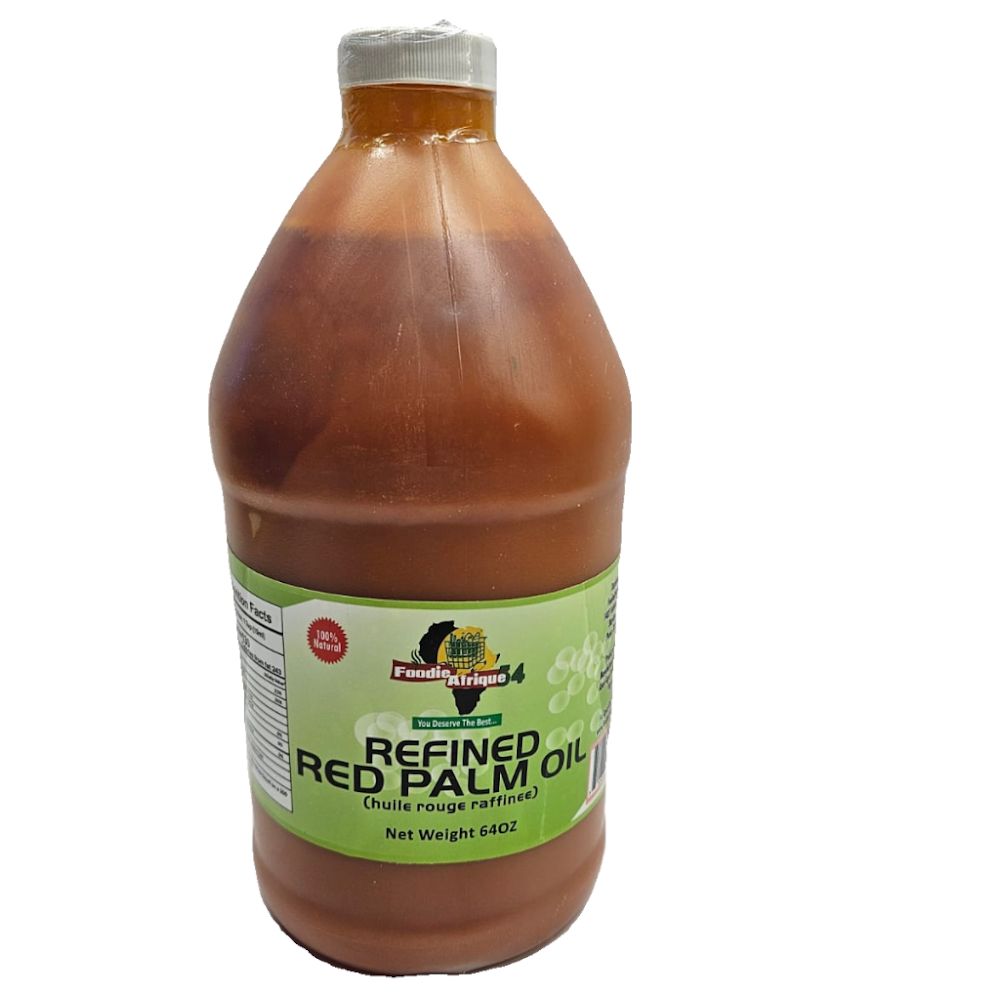 Abart foods red palm oil 64oz x 9