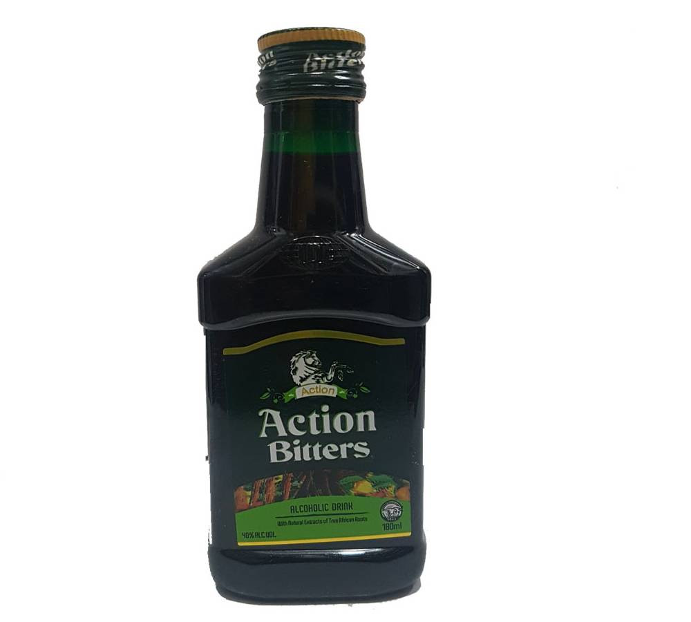 Action bitters 100ml x 48