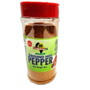 Abart foods ground hot pepper x 12
