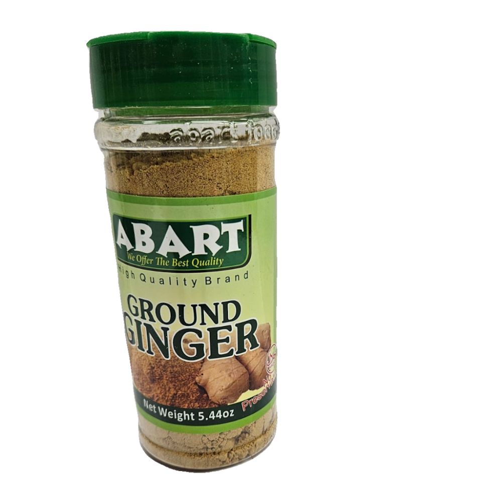 Abart foods ground ginger x 12
