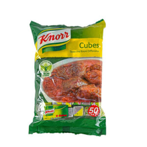 Knorr beef seasoning cubes 360g x 17