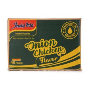 Indomie onions flavor 70g x 40/box