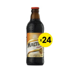 Maltina bottled drink x 24
