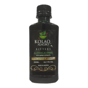 Kolaq alagbo bitters 200ml x 24