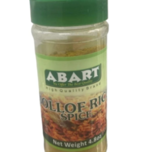 Abart foods jollof rice spice x 12