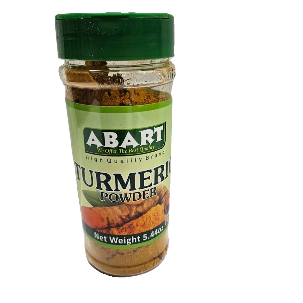 Abart foods tumeric powder x 12