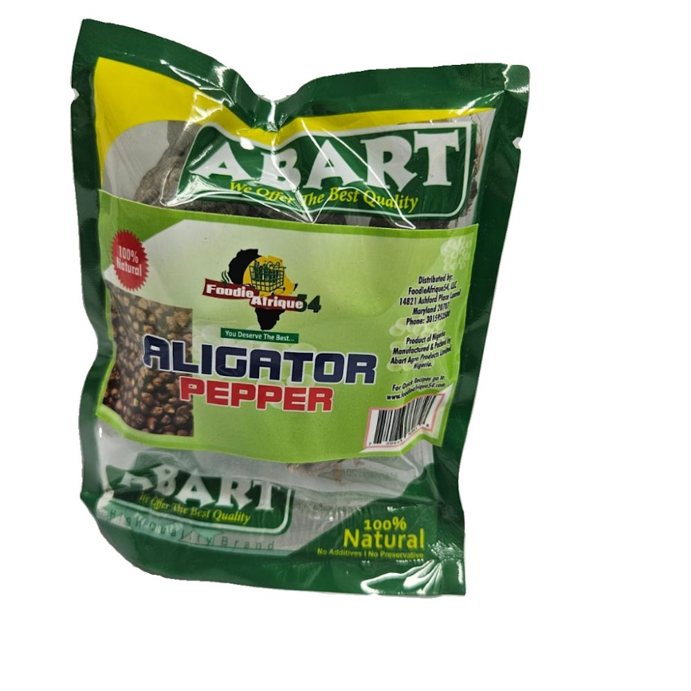 Abart foods aligator pepper 2oz x 24
