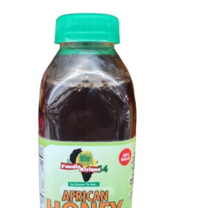 Abart foods african honey 16oz x 12