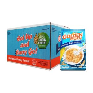 Nestle golden morn 800g x 6